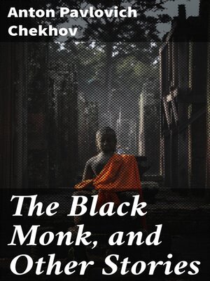 cover image of The Black Monk, and Other Stories